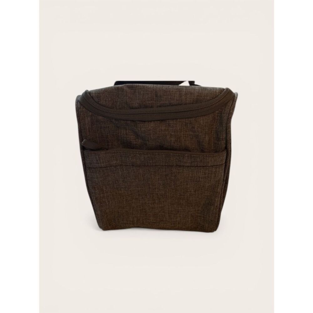Target Black Travel Organizer Bag